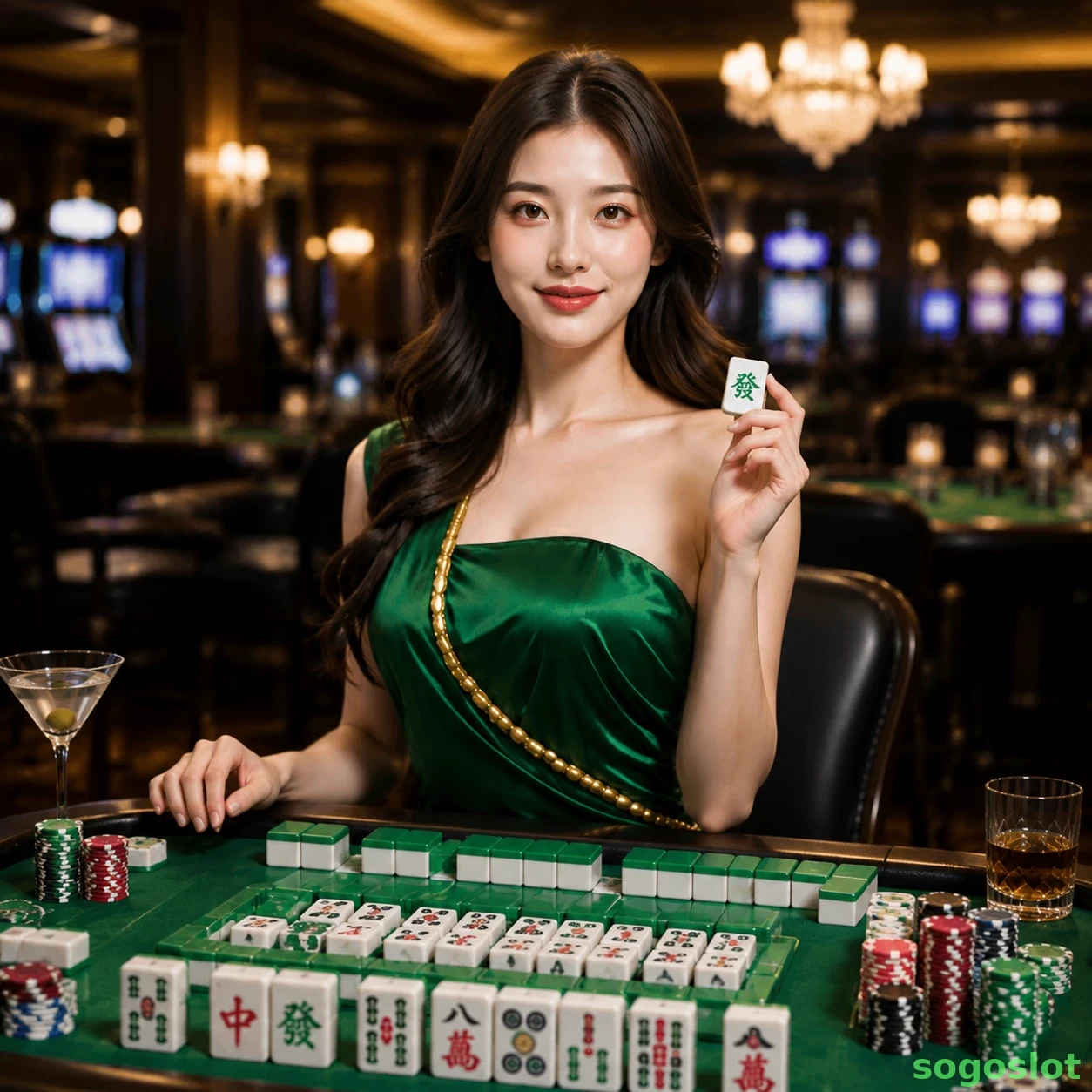 Ikon aplikasi sogoslot resmi